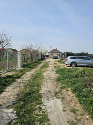 Teren cu proiect si autorizatie de constructie Nojorid