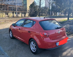 seat ibiza 1,2 benzina 2009  aer conditionat.