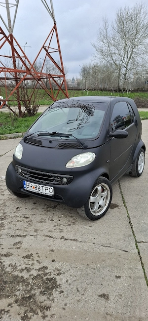 Vand schimb Smart fortwo 450 0.6t 61cp