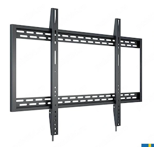 Vand Suport TV de perete BlackMount Fixed XXL,max100 inchi,max.100kg