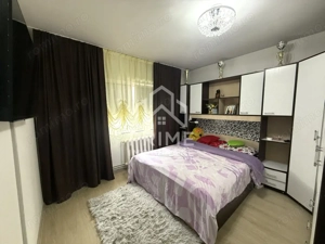 Apartament cu 2 camere de vanzare | ETAJUL 1 | 58 mp utili- Teius. - imagine 2