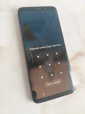 [S9] Vând Samsung Galaxy S9 [pentru piese] [placă blocată] [poze reale] - imagine 4
