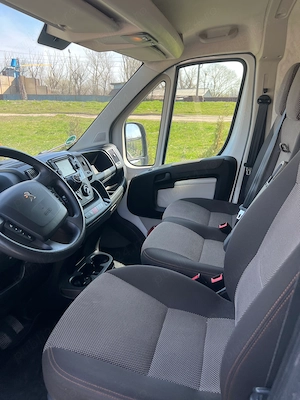Peugeot Boxer L2H2 2018 - imagine 9