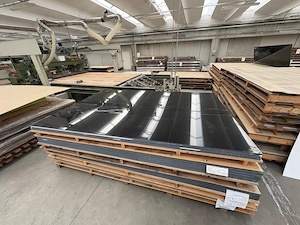 Plăci finisaje Corian Solid Surface - imagine 2