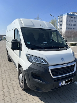 Peugeot Boxer L2H2 2018 - imagine 4