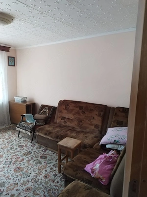 Apartament cu doua camere.