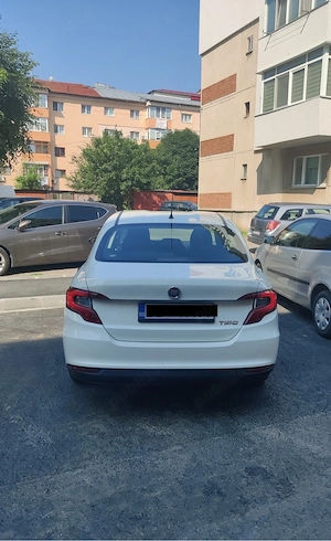 Fiat Tipo 1.4 95 cp 2017 unic proprietar - imagine 4