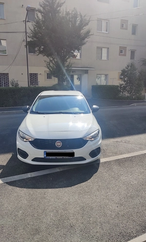 Fiat Tipo 1.4 95 cp 2017 unic proprietar - imagine 5