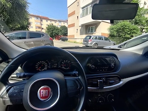 Fiat Tipo 1.4 95 cp 2017 unic proprietar - imagine 3