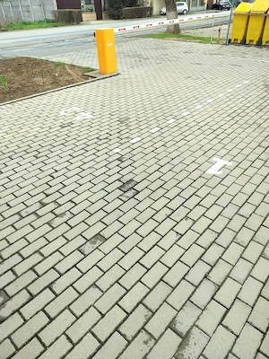 Vând 3 locuri de parcare Giroc cu CF