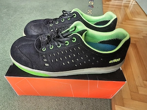 Vand pantofi munca ,,ATLAS" cu bot de otel nr. 43