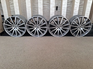 Jante Originale Mercedes GLS W 167 R22