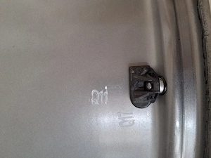 Jante Originale Mercedes GLS W 167 R22 - imagine 5