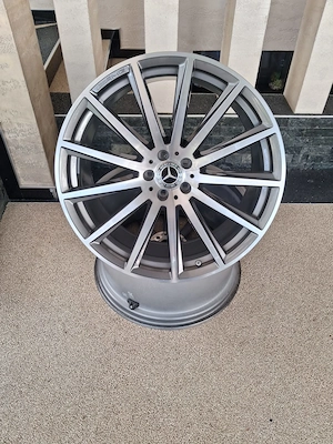 Jante Originale Mercedes GLS W 167 R22 - imagine 2