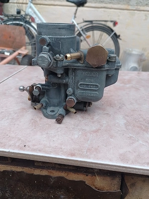 Fiat 850 piese  - imagine 5