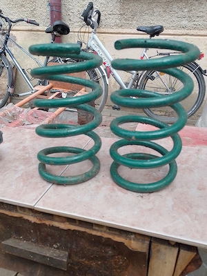 Fiat 850 piese  - imagine 4