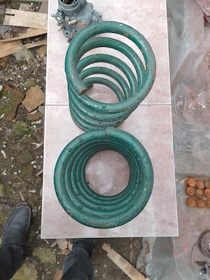 Fiat 850 piese  - imagine 3