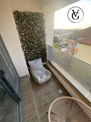 Apartament 2 camere AppTown North | Pipera - imagine 14