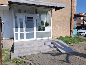 Inchiriez  spatiu comercial