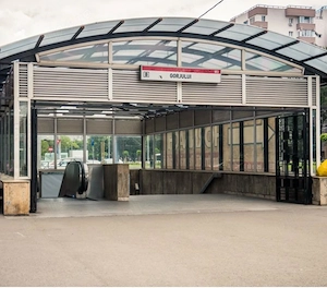 Militari - Metrou Gorjului - imagine 3