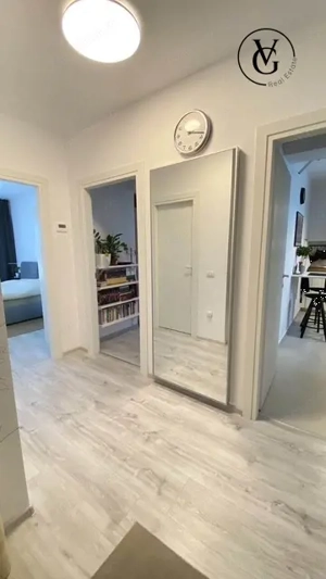 Apartament 2 camere AppTown North | Pipera - imagine 12