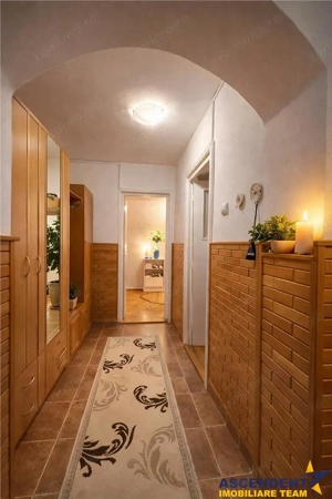 Decomandat, ergonomic, insorit, mobilat, utilat, balcon, Mureseni, Targu Mures - imagine 4