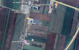 Teren 1 hectar   deschidere la Strada Pădurii   lângă Alessia Ballroom - imagine 2