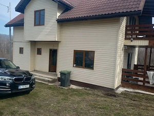 De vanzare casa si teren in Faget, DRAJNA, Prahova - imagine 3