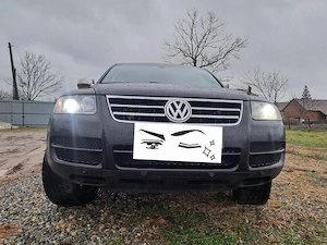 Vând toareg 3.0TDI - imagine 6