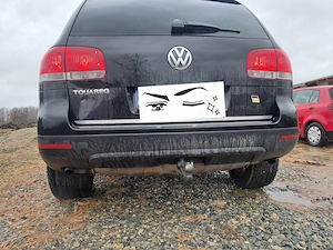 Vând toareg 3.0TDI - imagine 4