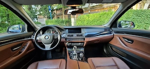 Bmw 520d F10 Automat - imagine 8
