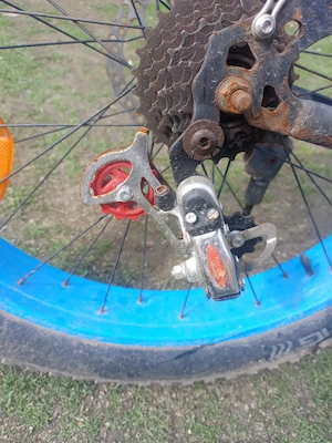 bicicleta de vânzare 