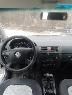 vind scoda Octavia benzina și gpl  - imagine 5