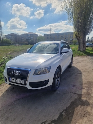 Audi Q5 2012  - imagine 3