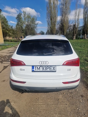 Audi Q5 2012  - imagine 2