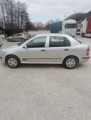 vind scoda Octavia benzina și gpl  - imagine 4