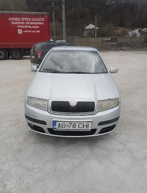 vind scoda Octavia benzina și gpl  - imagine 2