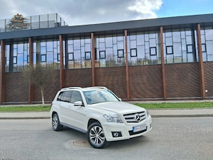 Mercedes-Benz GLK 220 CDI - imagine 2