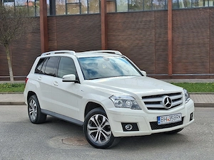 Mercedes-Benz GLK 220 CDI