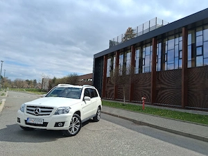 Mercedes-Benz GLK 220 CDI - imagine 3