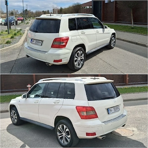 Mercedes-Benz GLK 220 CDI - imagine 5