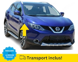 Aripa fata dreapta Nissan Qashqai 2 2013-2017 ALBASTRU VOPSITA