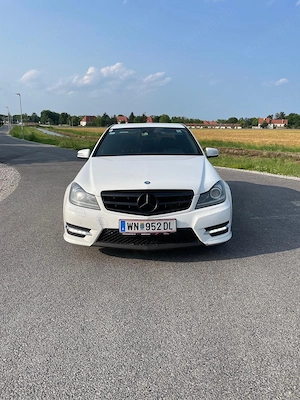 Mercedes C class - Pachet AMG - imagine 2