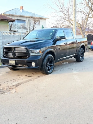 dodge ram laramie 1500 2017  - imagine 10