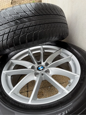 Jante bmw R18 + anvelope bridgestone - imagine 3