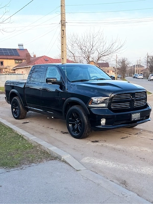 dodge ram laramie 1500 2017  - imagine 5
