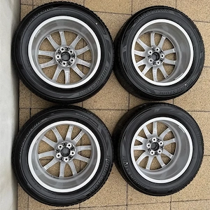 Jante bmw R18 + anvelope bridgestone - imagine 2