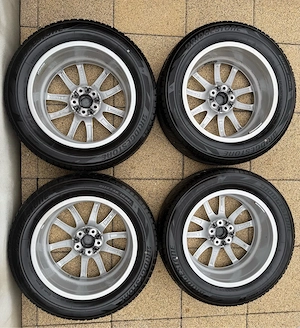 Jante bmw R18 + anvelope bridgestone - imagine 4