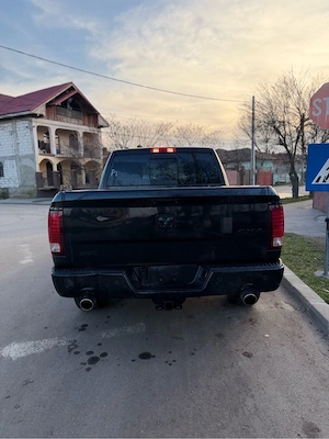 dodge ram laramie 1500 2017  - imagine 8