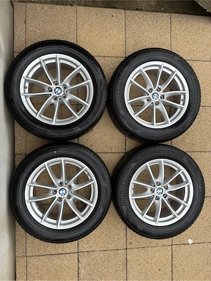 Jante bmw R18 + anvelope bridgestone